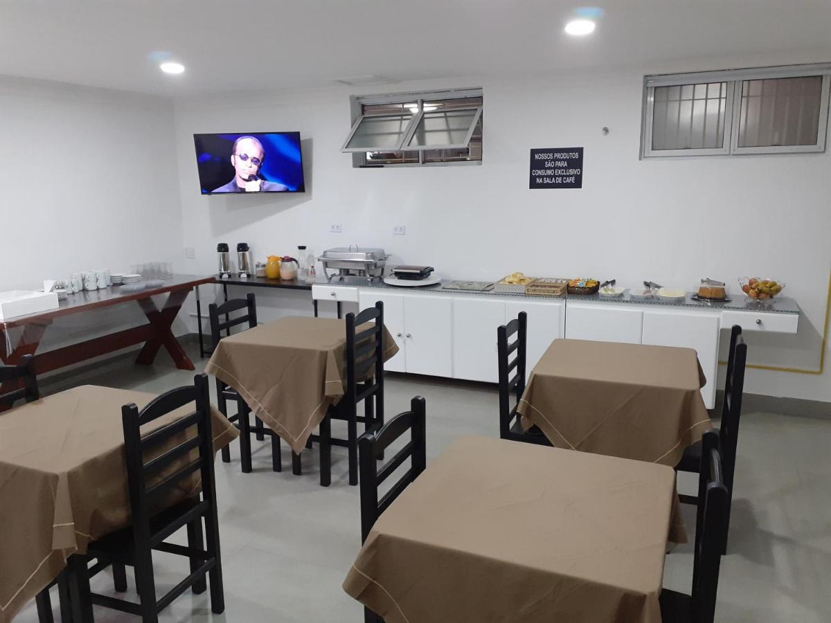 Hotel Saint Lucas (Adults Only) Sao Paulo Bagian luar foto